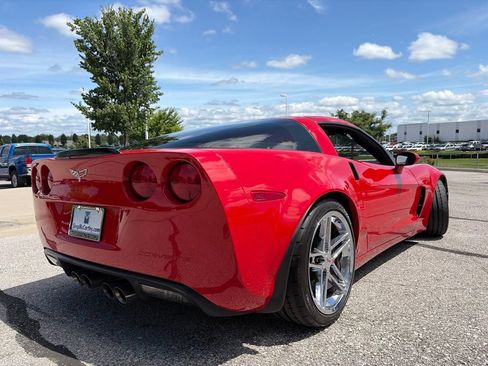 Used 2008 Chevrolet Corvette Z06 w/ Preferred Equipment Group RWD image 13