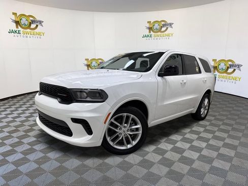 Used 2026 Dodge Durango GT AWD/4WD image 4