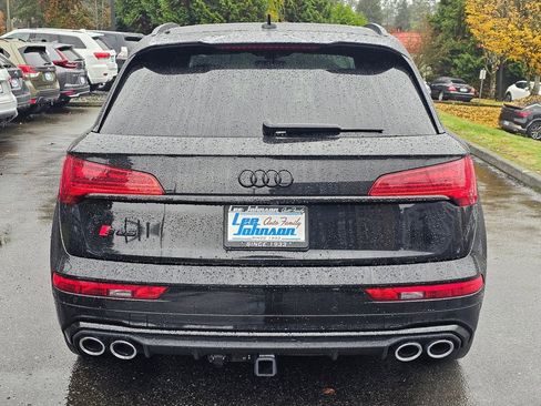 Used 2023 Audi SQ5 Premium Plus image 6