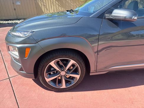 Used 2021 Hyundai Kona Ultimate AWD/4WD image 36