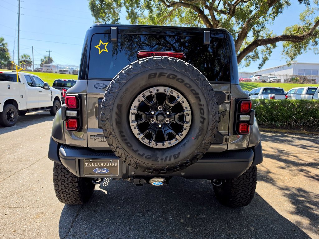 New 2026 Ford Bronco Raptor AWD/4WD image 4