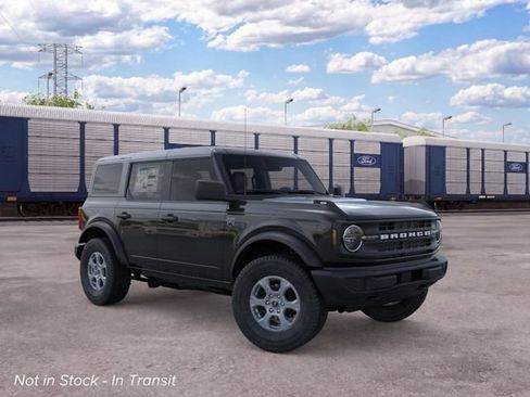 New 2026 Ford Bronco Big Bend AWD/4WD image 7