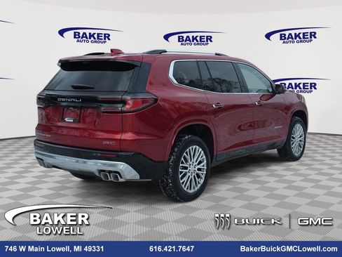 New 2026 GMC Acadia Denali w/ Super Cruise Package image 5