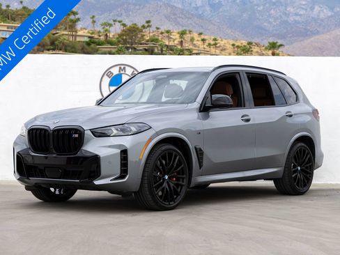Used 2026 BMW X5 M60i AWD/4WD image 1