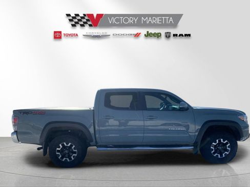 Used 2023 Toyota Tacoma TRD Off-Road image 5