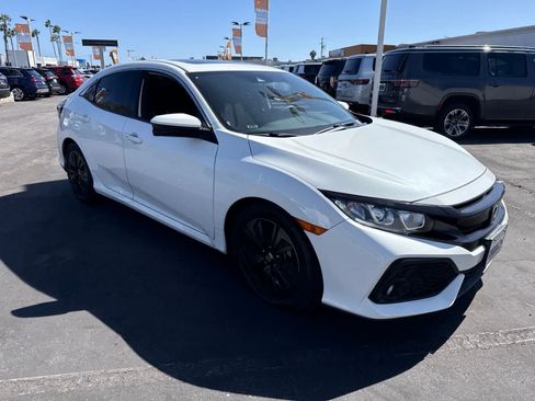 Used 2019 Honda Civic EX image 9