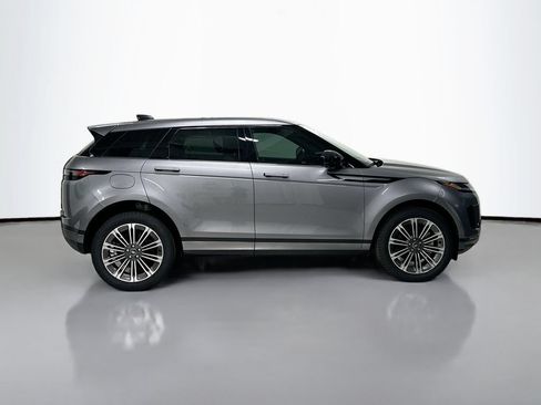 Used 2026 Land Rover Range Rover Evoque S AWD/4WD image 8
