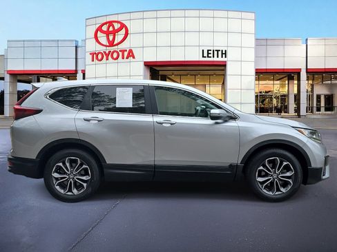 Used 2021 Honda CR-V EX image 4