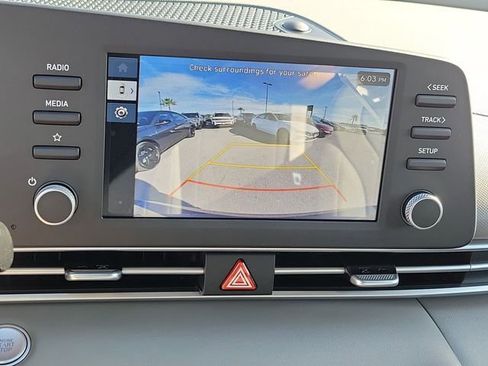 New 2026 Hyundai Elantra Sport image 10