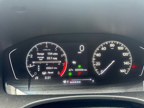 Used 2024 Honda Civic LX image 7