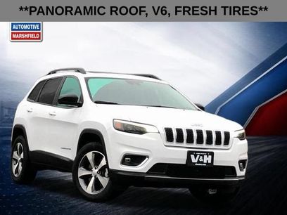 Used 2022 Jeep Cherokee Limited