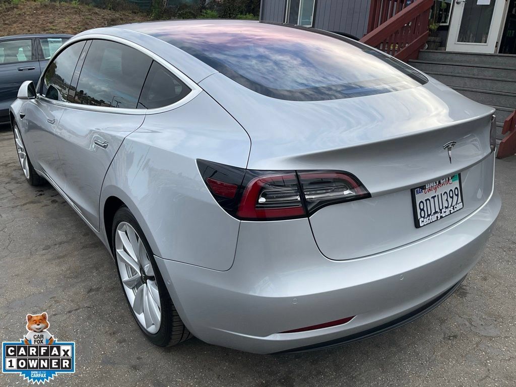 Used 2018 Tesla Model 3 Long Range RWD image 83