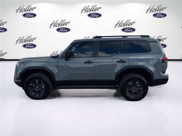 Used 2025 Lexus GX 550 AWD/4WD image 5