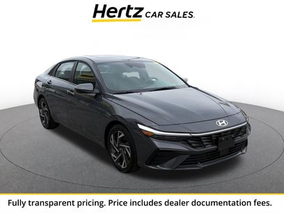 Used 2025 Hyundai Elantra SEL