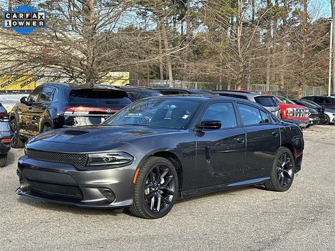Used 2023 Dodge Charger R/T w/ Plus Group image 8