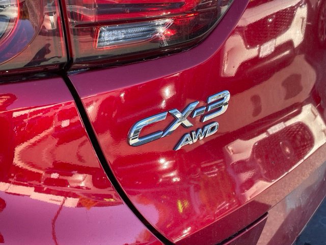 Used 2019 MAZDA CX-3 Grand Touring w/ Premium Package AWD/4WD image 35