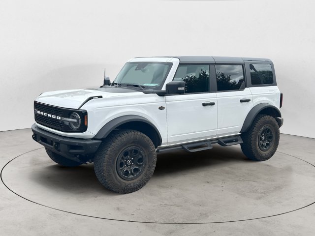 Used 2024 Ford Bronco Wildtrak AWD/4WD image 1