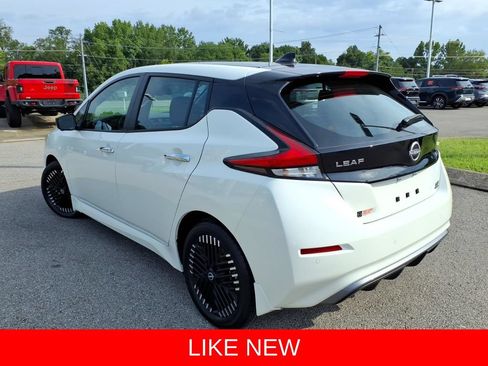 Certified 2024 Nissan Leaf SV Plus FWD image 18