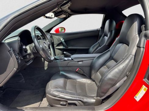 Used 2008 Chevrolet Corvette Convertible w/ Preferred Equipment Group image 10