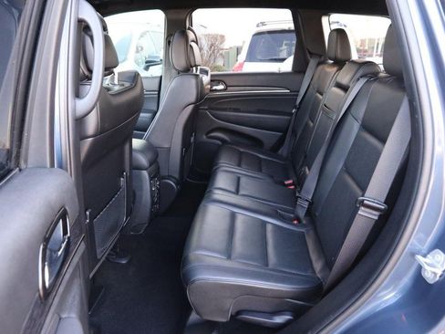 Used 2021 Jeep Grand Cherokee High Altitude image 10