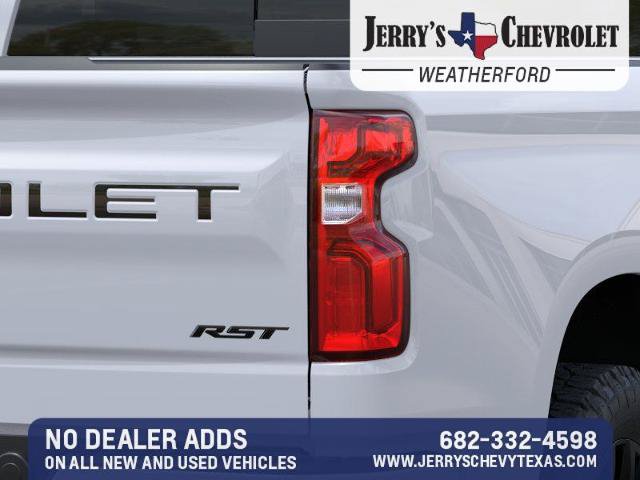 New 2026 Chevrolet Silverado 1500 RST w/ Dark Appearance Package AWD/4WD image 12