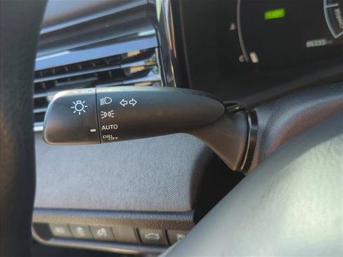 Certified 2025 Toyota Camry LE FWD image 25