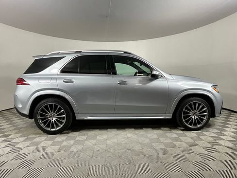 Used 2024 Mercedes-Benz GLE 450 4MATIC image 5