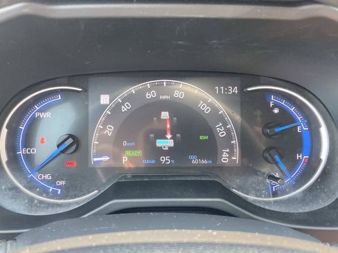 Used 2023 Toyota RAV4 XLE Premium AWD/4WD image 32