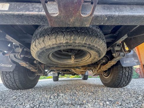 Used 1989 Toyota Land Cruiser image 84