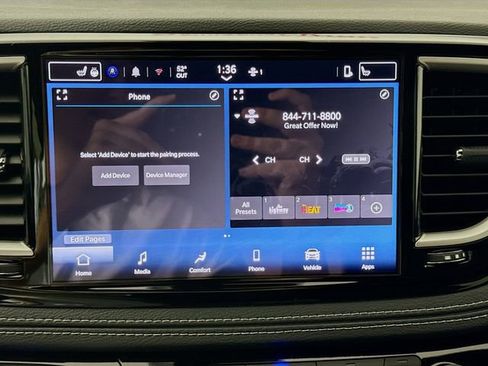 New 2026 Chrysler Pacifica Select image 14