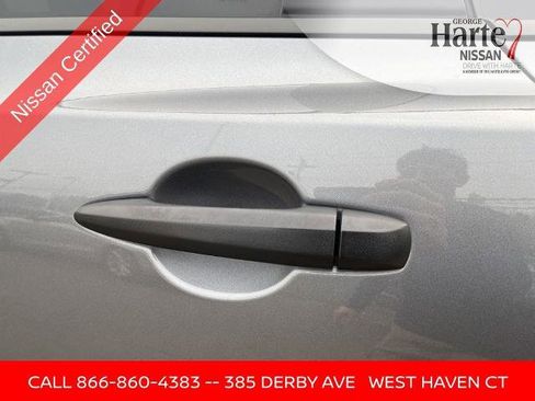 Certified 2023 Nissan Rogue S AWD/4WD image 16
