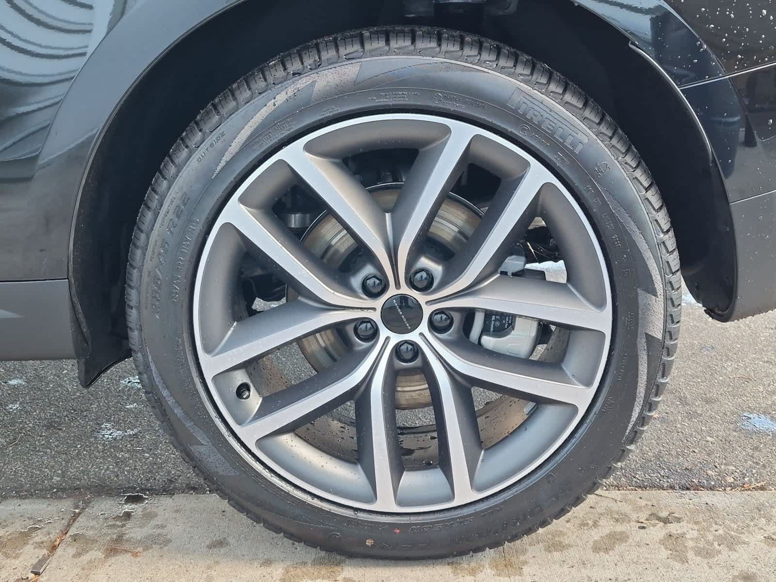 New 2027 Land Rover Range Rover Sport SE AWD/4WD image 13