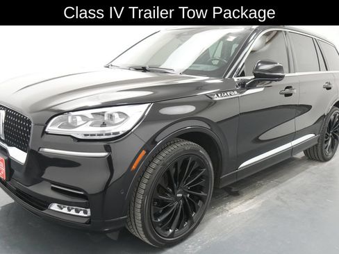 Used 2021 Lincoln Aviator Reserve w/ Equipment Group 210A AWD/4WD image 3