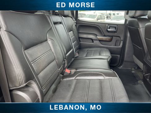 Certified 2018 GMC Sierra 2500 Denali w/ Duramax Plus Package AWD/4WD image 25