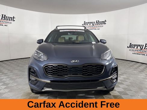 Used 2022 Kia Sportage SX image 3