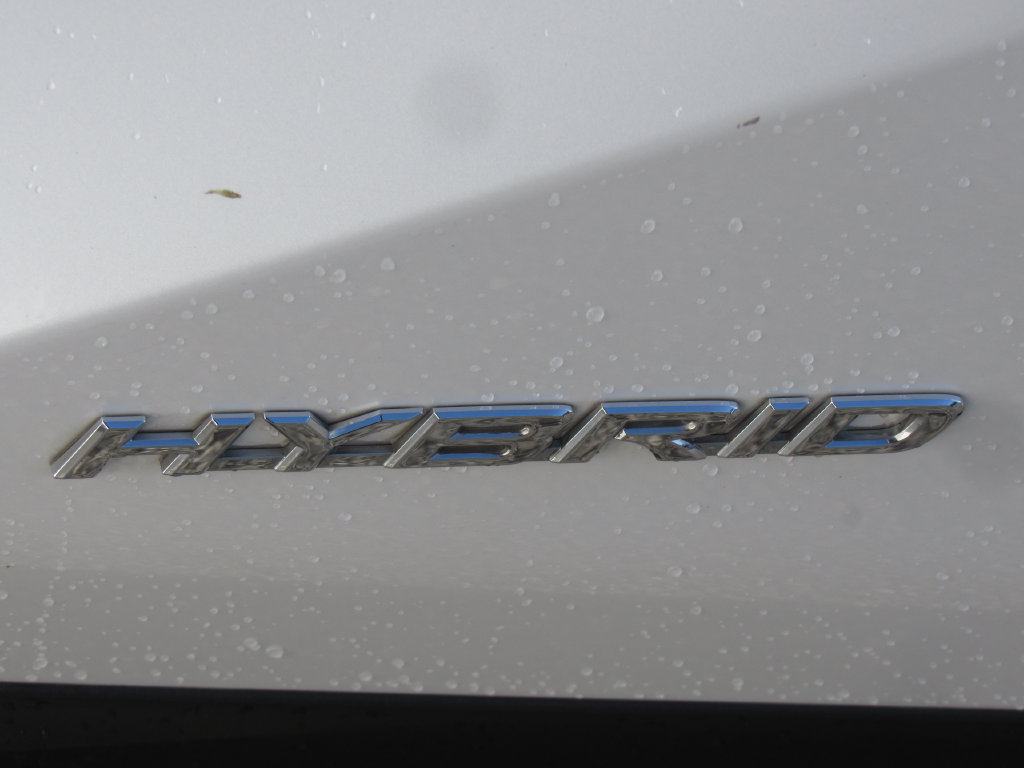 Used 2020 Lexus NX 300h AWD w/ Premium Package image 9
