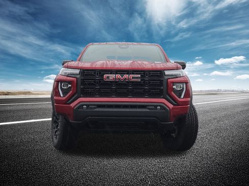 New 2026 GMC Canyon Elevation w/ Convenience Package image 12