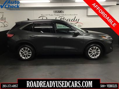 Used 2020 Ford Escape SE