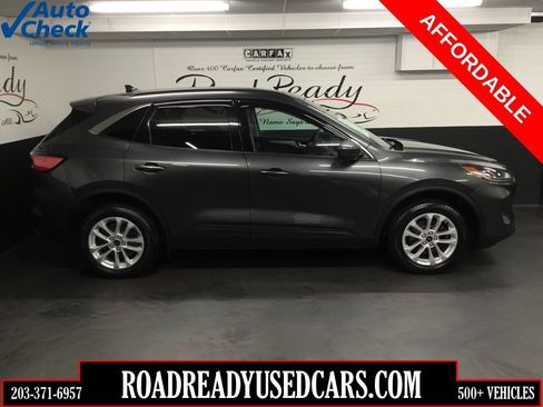 Used 2020 Ford Escape SE AWD/4WD image 1