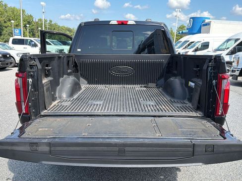 Certified 2024 Ford F150 Platinum w/ FX4 Off-Road Package AWD/4WD image 37