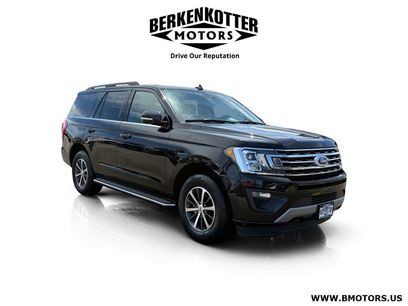 Used 2019 Ford Expedition XLT w/ Equipment Group 202A