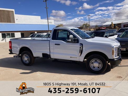 New 2024 Ford F350 XL w/ XL Driver Assist Package image 9