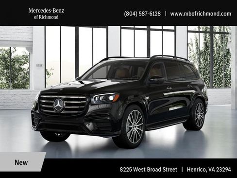 New 2026 Mercedes-Benz GLS 580 4MATIC image 40