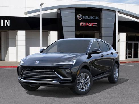 New 2026 Buick Envista Preferred image 7