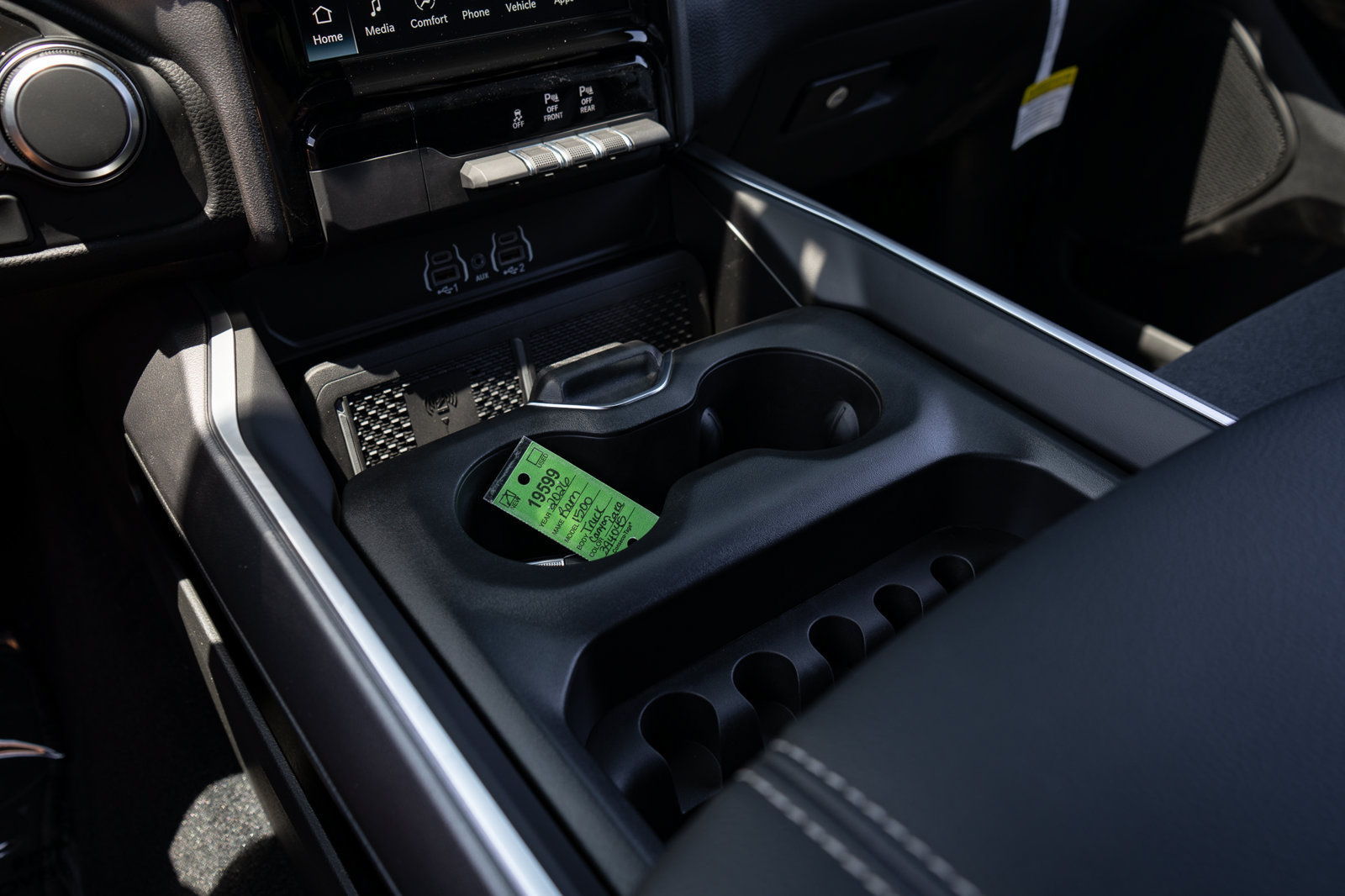 New 2026 RAM 1500 Big Horn RWD image 26