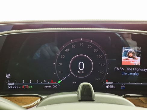 Certified 2023 Cadillac Escalade Sport Platinum w/ LPO, ONYX Package AWD/4WD image 25