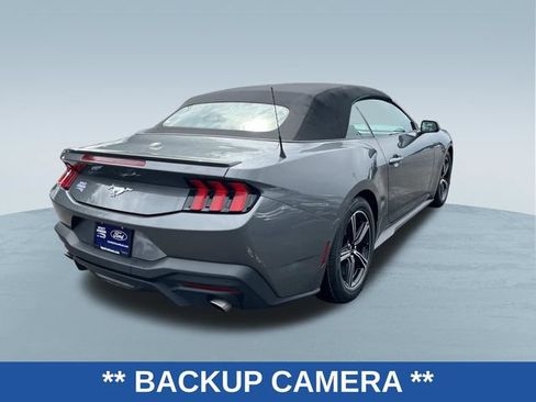 Used 2024 Ford Mustang Premium RWD image 3