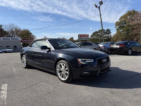 Used 2013 Audi A5 2.0T Premium Plus w/ Premium Plus Pkg image 8