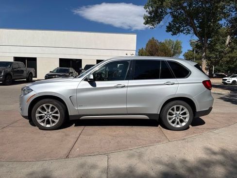 Used 2015 BMW X5 xDrive35i AWD/4WD image 2