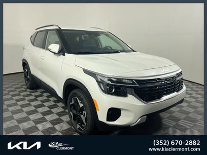 New 2026 Kia Seltos EX